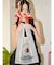 【MURUA×STAYFLOWER】フラワーデザイントートBAG