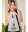 【MURUA×STAYFLOWER】フラワーデザイントートBAG