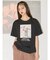【MURUA×STAYFLOWER】フォトチュールTシャツ