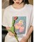 【MURUA×STAYFLOWER】フォトチュールTシャツ
