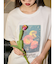 【MURUA×STAYFLOWER】フォトチュールTシャツ