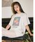 【MURUA×STAYFLOWER】フォトチュールTシャツ