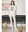 【MURUA×STAYFLOWER】フォトチュールTシャツ