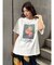【MURUA×STAYFLOWER】フォトチュールTシャツ