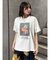 【MURUA×STAYFLOWER】フォトチュールTシャツ