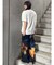 【MURUA×STAYFLOWER】フォトチュールTシャツ