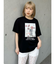 【MURUA×STAYFLOWER】フォトチュールTシャツ