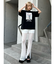 【MURUA×STAYFLOWER】フォトチュールTシャツ