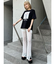 【MURUA×STAYFLOWER】フォトチュールTシャツ