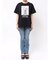 【MURUA×STAYFLOWER】フォトチュールTシャツ