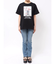 【MURUA×STAYFLOWER】フォトチュールTシャツ