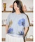 【MURUA×STAYFLOWER】チュールドッキングフラワーTシャツ