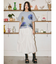 【MURUA×STAYFLOWER】チュールドッキングフラワーTシャツ