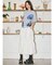 【MURUA×STAYFLOWER】チュールドッキングフラワーTシャツ