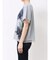 【MURUA×STAYFLOWER】チュールドッキングフラワーTシャツ