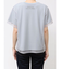 【MURUA×STAYFLOWER】チュールドッキングフラワーTシャツ