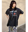 GLOAMINGオーバーTシャツ