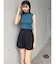 ダブルタックショートパンツ