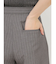 ダブルタックショートパンツ
