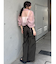ZIPカーゴパンツ