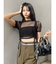 【追加生産分】グラデーションシアートップス