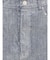 フロッキーデニムミニスカート【セット販売対象】