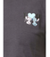 【スティッチコラボ】グラデーショントロピカルTシャツ