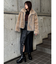 2wayスタッズカバーブーツ