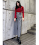 2wayスタッズカバーブーツ