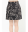 ゴブランジャガードミニスカート