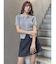 タックドレープミニスカート【セット販売対象】
