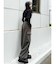 Sarah×MURUAスウェットカーゴパンツ