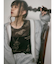 Sarah×MURUAユニセックススウェットフーディー