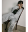 Sarah×MURUAユニセックススウェットフーディー