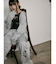 Sarah×MURUAユニセックススウェットフーディー