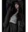 Sarah×MURUAユニセックススウェットフーディー