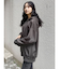 Sarah×MURUAユニセックススウェットフーディー