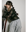 Sarah×MURUAタトゥーライクシアートップス