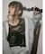 Sarah×MURUAタトゥーライクシアートップス