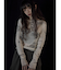 Sarah×MURUAタトゥーライクシアートップス