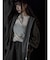 Sarah×MURUAタトゥーライクシアートップス