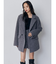 シャギーテーラードコート【セット販売対象】