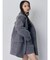 シャギーテーラードコート【セット販売対象】