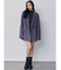 シャギーテーラードコート【セット販売対象】