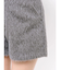 シャギーショートパンツ【セット販売対象】