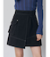 アシメチノミニスカート