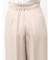 フロントベルトワイドパンツ【セット販売対象】