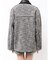 ツイードミドルジャケット