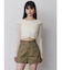 ウォッシュショートパンツ【セット販売対象】