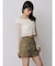ウォッシュショートパンツ【セット販売対象】